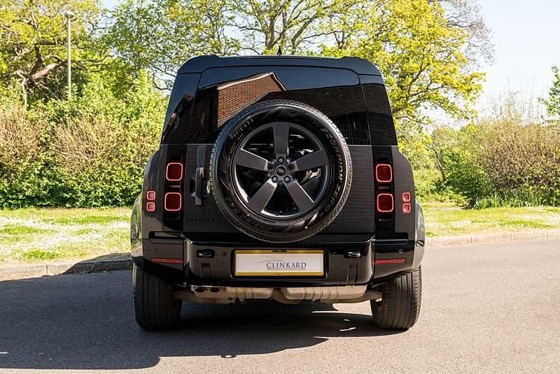 Usado Land Rover Defender HSE Dynamic 2024 Cinzento SUV