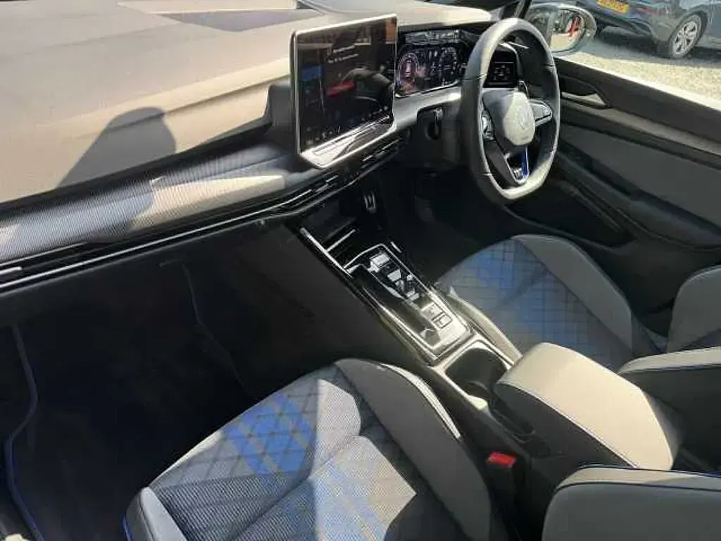 New VW Golf VIII 333 HP (244 kW) 2026