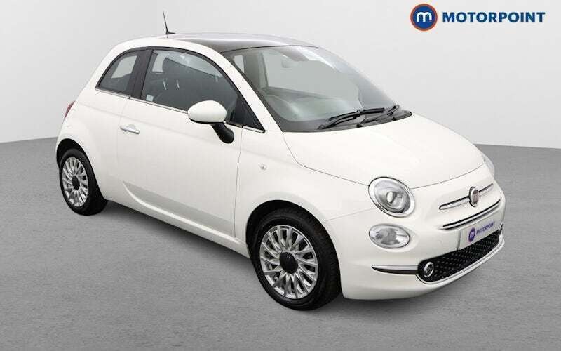 Used 2024 Fiat 500 Hatchback | £9,999 (Fair price) - Image 1/4