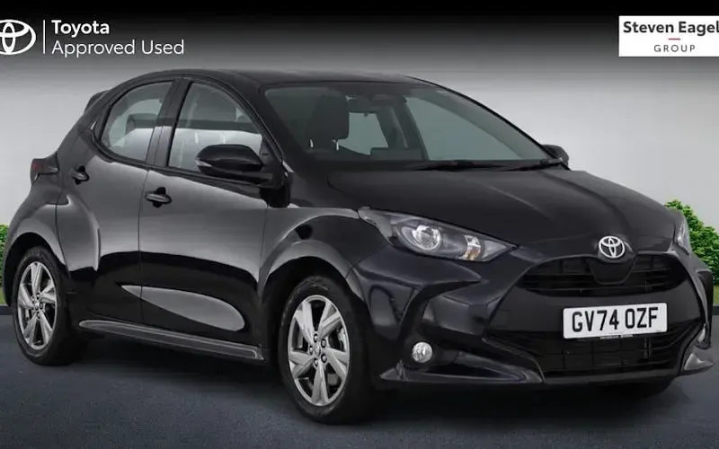 Used Toyota Yaris 116 HP (85 kW) 2024 Hatchback