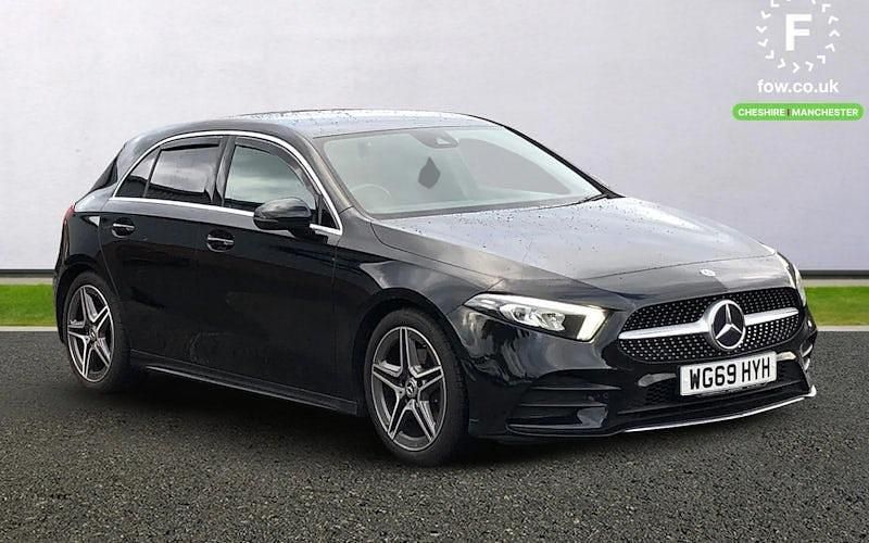 Used 2021 Mercedes A180 Executive Hatchback | £16,099 - Image 1/3