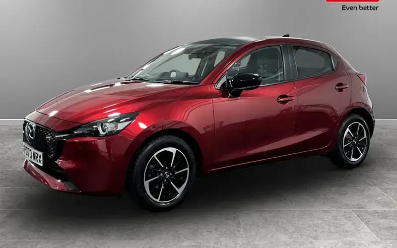 Used Mazda 2 Homura-Aka 90 HP (66 kW) 2024 Hatchback