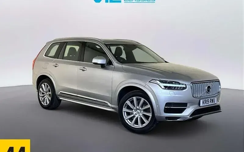 Used Volvo XC90 Inscription 390 HP (286 kW) 2019 SUV