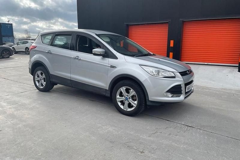 Used Ford Kuga Zetec 150 HP (110 kW) 2015