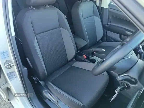 Usado VW Taigo Life 2025 Cinzento SUV
