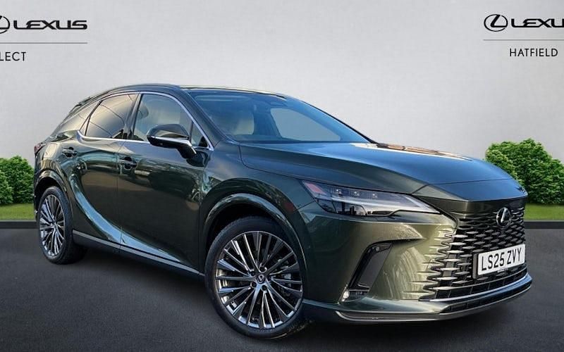 Used Lexus RX450h+ 309 HP (227 kW) 2026 Estate