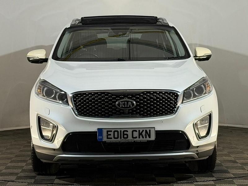 Used Kia Sorento 200 HP (147 kW) 2016 White SUV