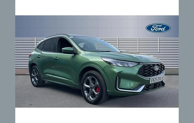 Used Ford Kuga ST-Line 243 HP (178 kW) 2025 Green SUV