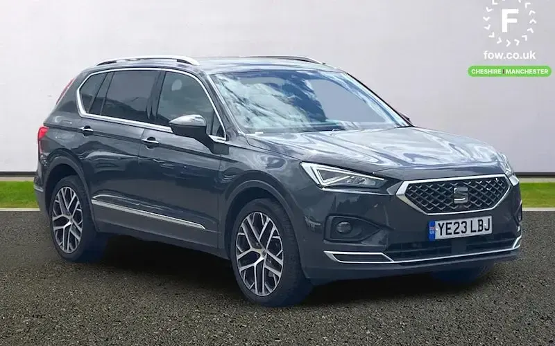 Second-hand Seat Tarraco Xperience Lux 150 CP (110 kW) 2023 SUV
