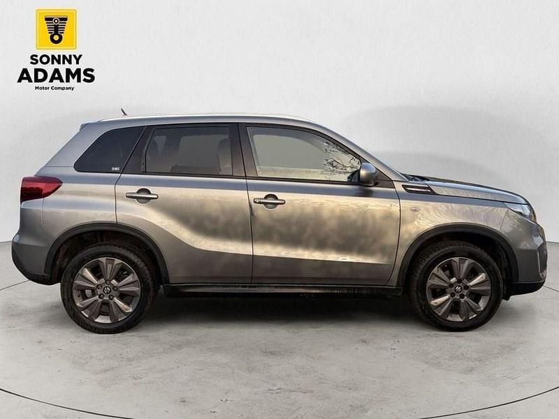 Second-hand Suzuki Vitara SZ-T 129 CP (94 kW) 2021 Gri SUV
