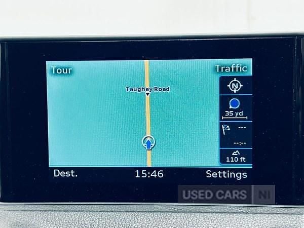 Used Audi A3 2015 Silver Hatchback