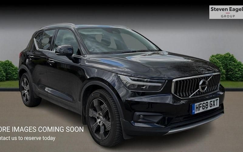 Usado Volvo XC40 Inscription 190 HP (139 kW) 2020 SUV