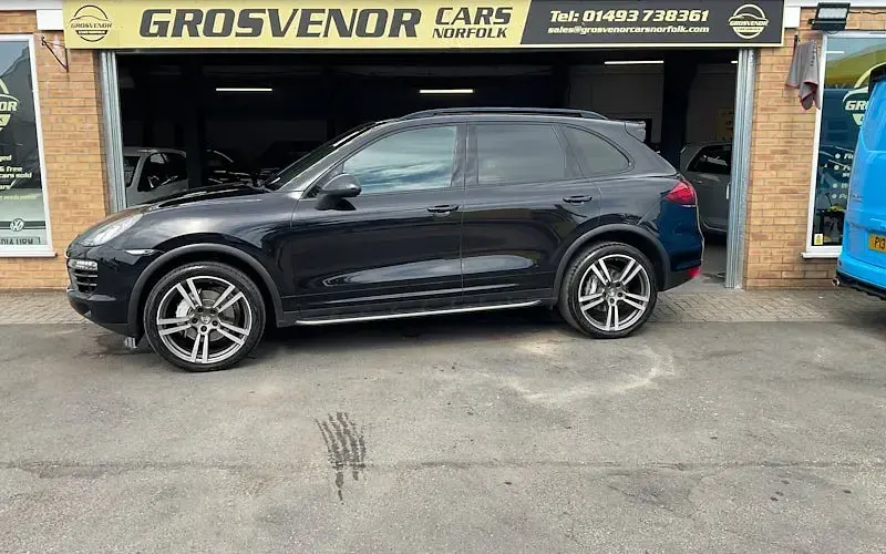 Used Porsche Cayenne 245 HP (180 kW) 2013 SUV