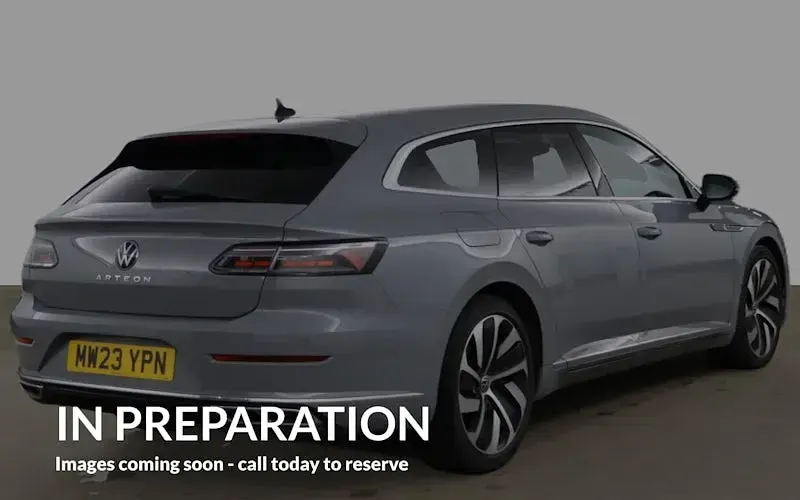 Used VW Arteon R-line 190 HP (139 kW) 2023 Grey Estate
