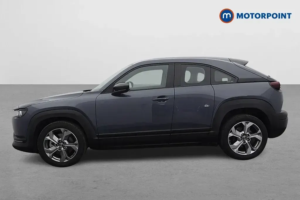 Used Mazda MX30 106 kW (145 HP) 2021 Grey SUV