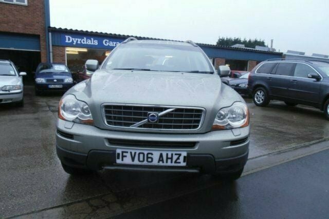 Used Volvo XC90 185 HP (136 kW) 2006 SUV