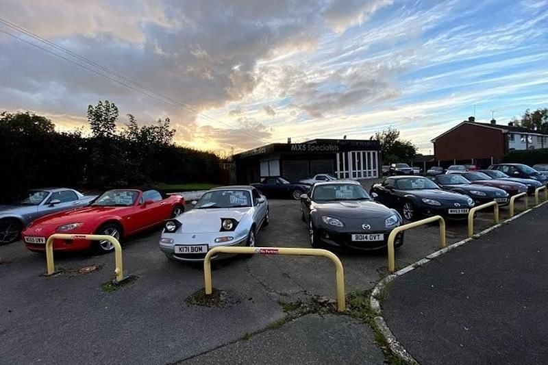 Used Peugeot 107 Allure 68 HP (50 kW) 2013 Blue Hatchback