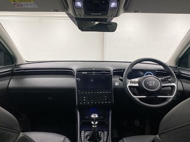 Used Hyundai Tucson Ultimate 150 HP (110 kW) 2023 Grey SUV