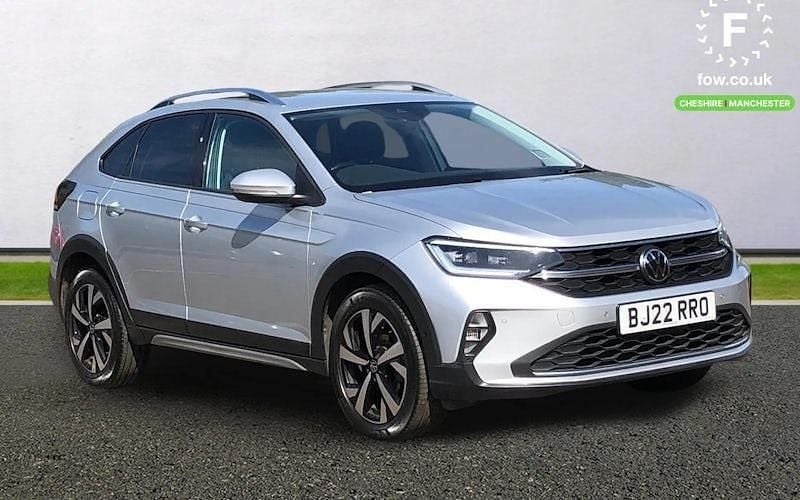 Used VW Taigo Style 150 HP (110 kW) 2024 SUV