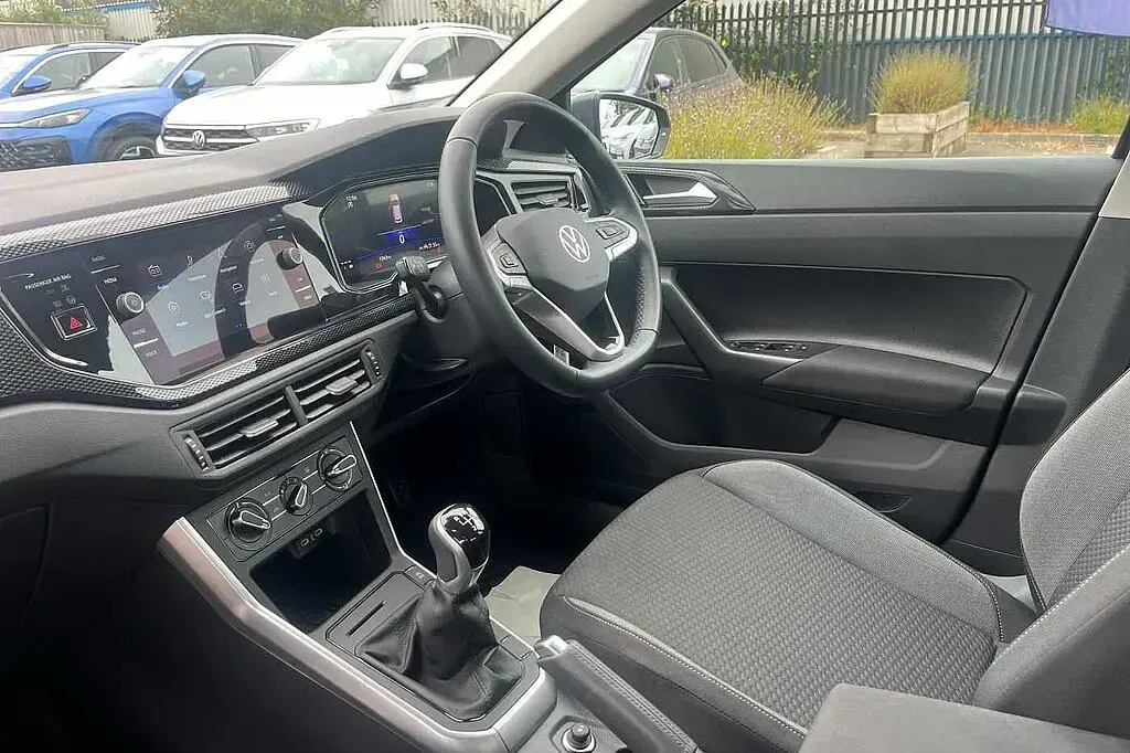 Used VW Polo Life 95 HP (69 kW) 2026 Grey Hatchback