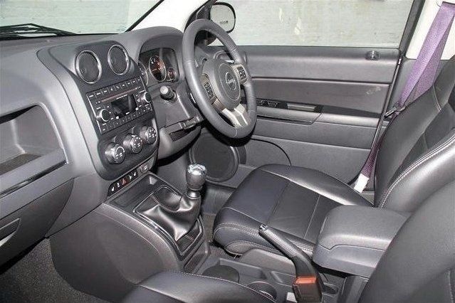 Used Jeep Compass 2012 SUV