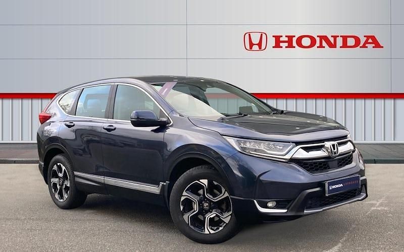 Used 2020 Honda CR-V SE SUV | £15,987 (Good price) - Image 1/4