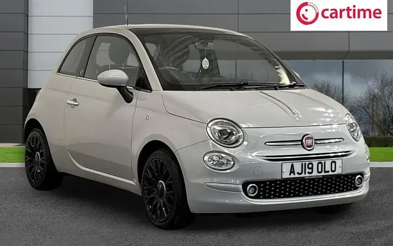 Used Fiat 500 Anniversary 69 HP (50 kW) 2019 Hatchback
