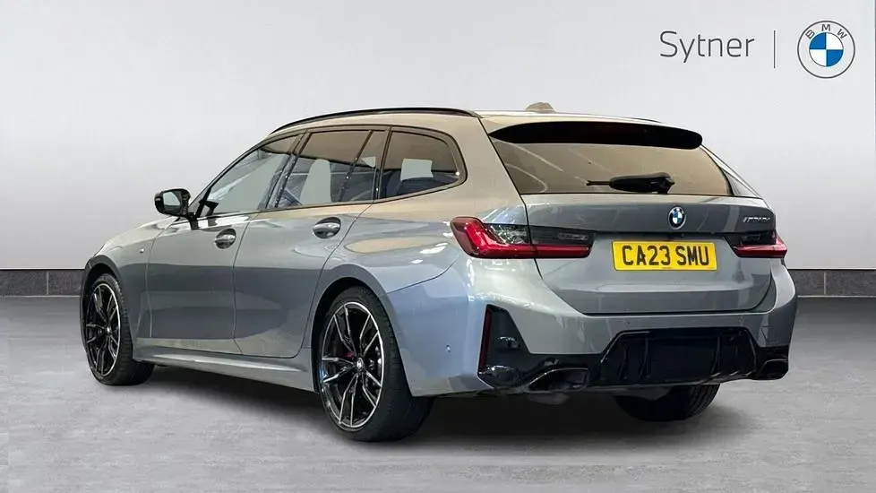Used BMW M340 Comfort Edition 335 HP (246 kW) 2023 Grey Estate