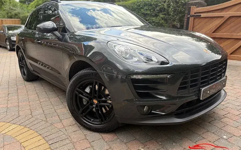 Used Porsche Macan 252 HP (185 kW) 2017 SUV