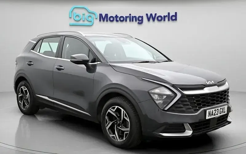 Begagnad Kia Sportage 150 HK (110 kW) 2023 SUV