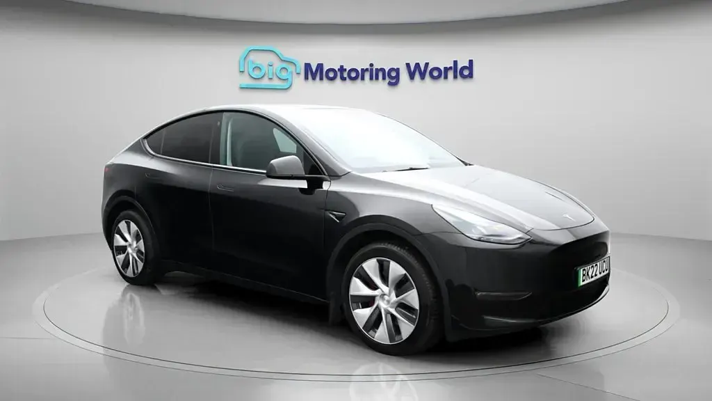 Usado Tesla Model Y 282 kW (384 HP) 2022 SUV