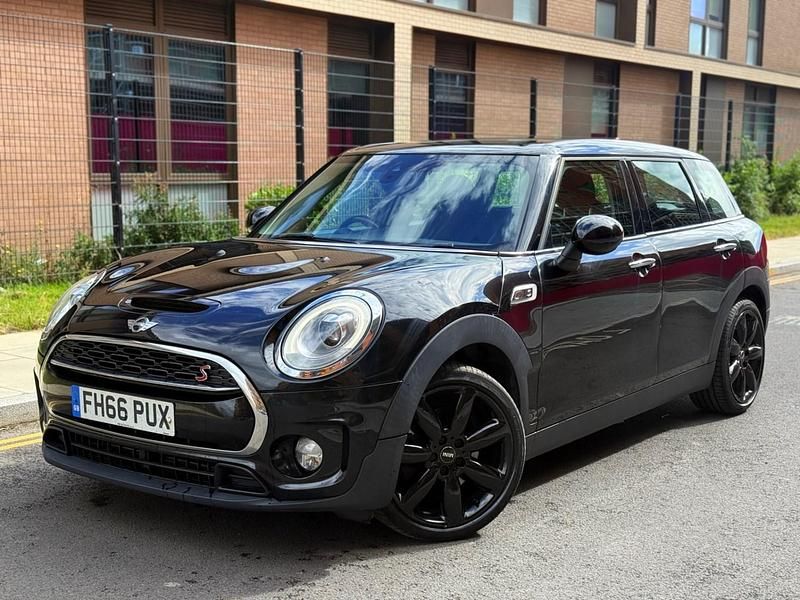 Black Used 2016 Mini Cooper Clubman Estate | £6,290 (Expensive) - Image 1/4