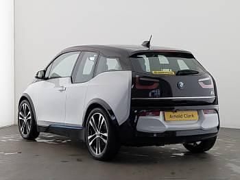 Used BMW i3 Comfort Edition 135 kW (184 HP) 2021 White Hatchback