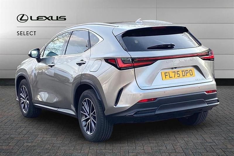 Used Lexus NX350h 243 HP (178 kW) 2025 Unknown SUV