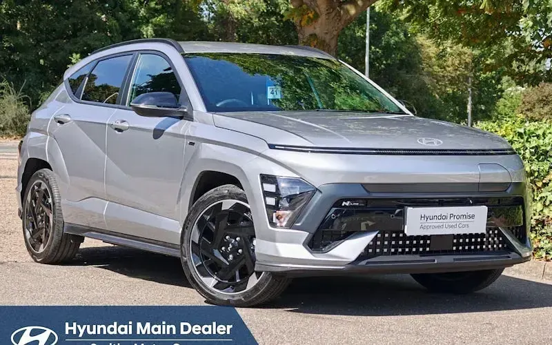 Used Hyundai Kona N Line 160 kW (218 HP) 2026 SUV