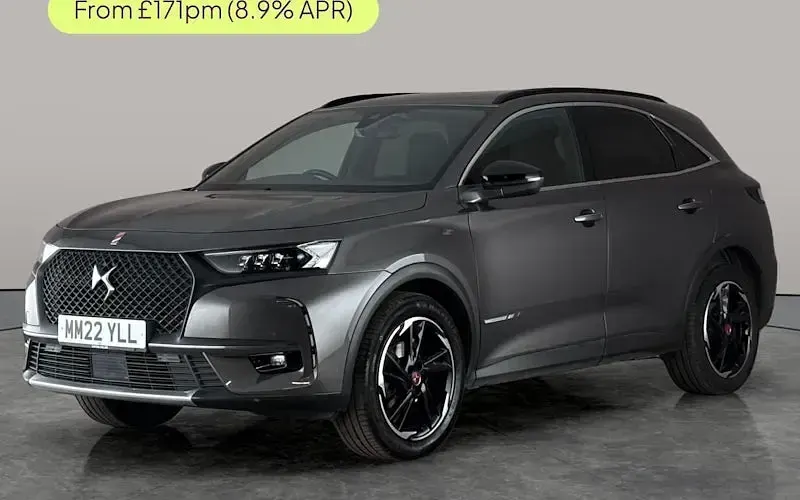 Used DS Automobiles DS7 Crossback Performance Line Plus 131 HP (96 kW) 2022 SUV