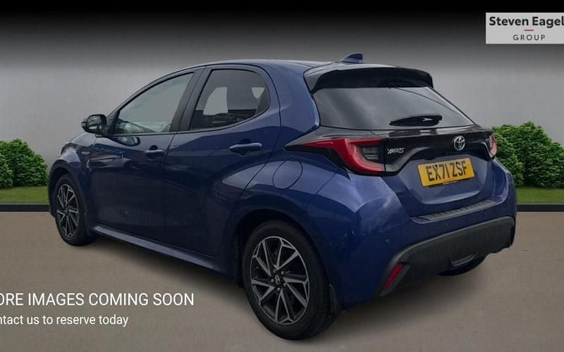 Used Toyota Yaris Hybrid Design 116 HP (85 kW) 2026 Hatchback