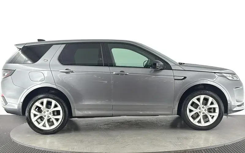 Used Land Rover Discovery Sport R-Dynamic 163 HP (119 kW) 2020 Grey SUV