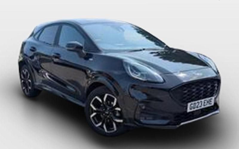 Used 2023 Ford Puma ST-Line X Hatchback | £16,499 (Fair price) - Image 1/4