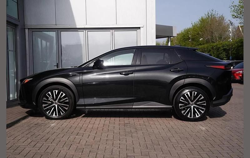 Used Lexus RZ 450e 230 kW (313 HP) 2024 Black SUV