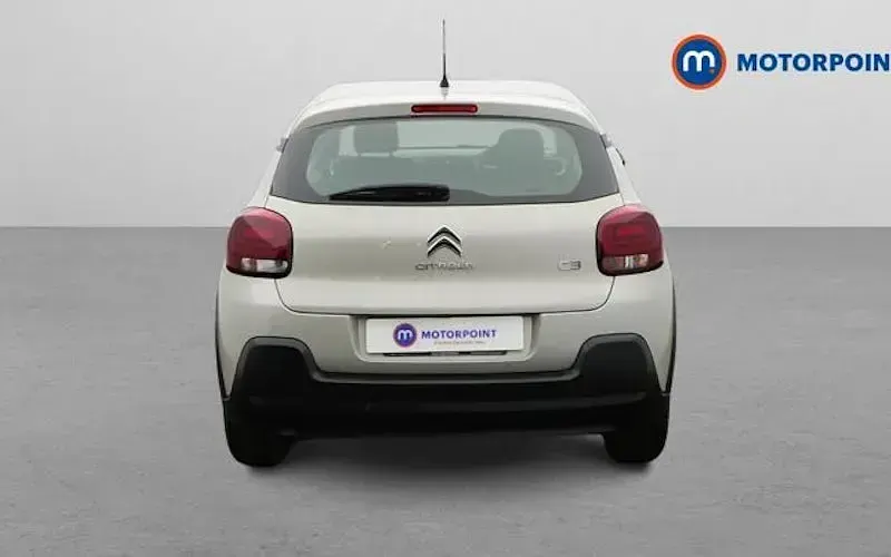 Used Citroën C3 PureTech 83 HP (61 kW) 2024 Hatchback