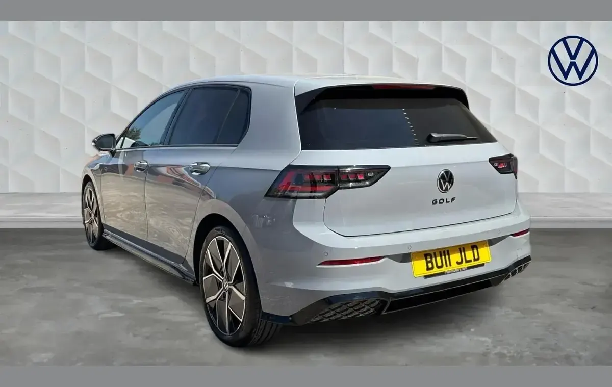Used VW Golf VIII Black Edition 147 HP (108 kW) 2026 Grey Hatchback