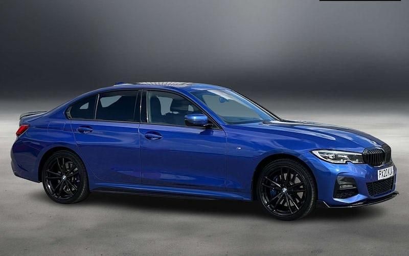Used BMW 330e M Sport 292 HP (214 kW) 2020 Sedan