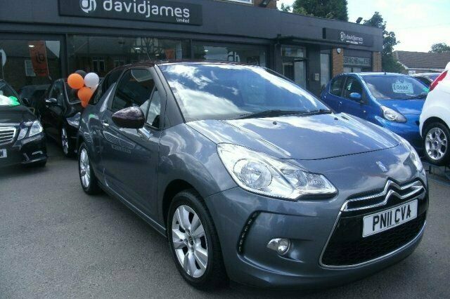 Used Citroën DS3 2011 Hatchback