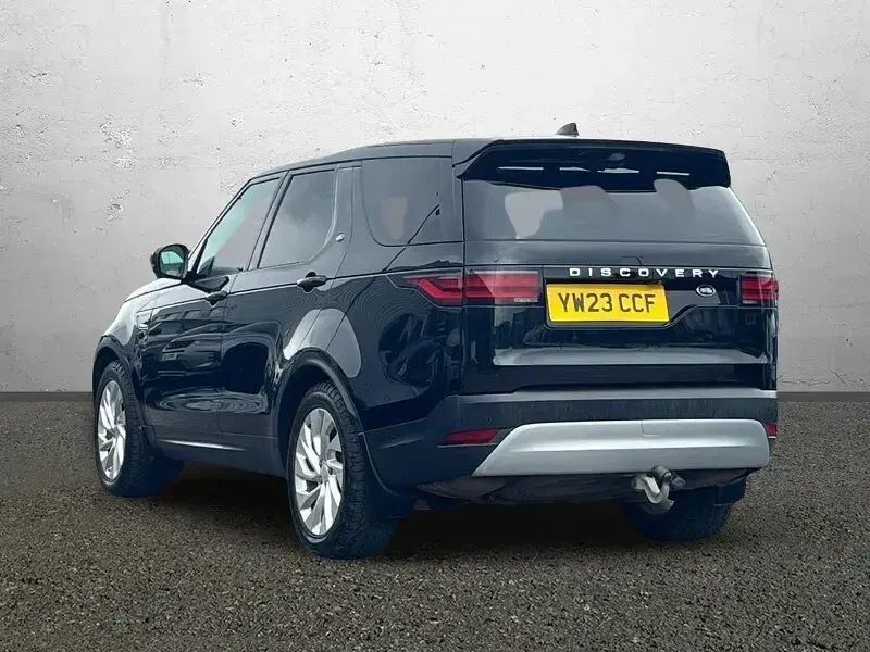 Used Land Rover Discovery S 2023 Black SUV