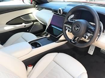 New Maserati GranCabrio 490 HP (360 kW) 2025 Red Cabriolet