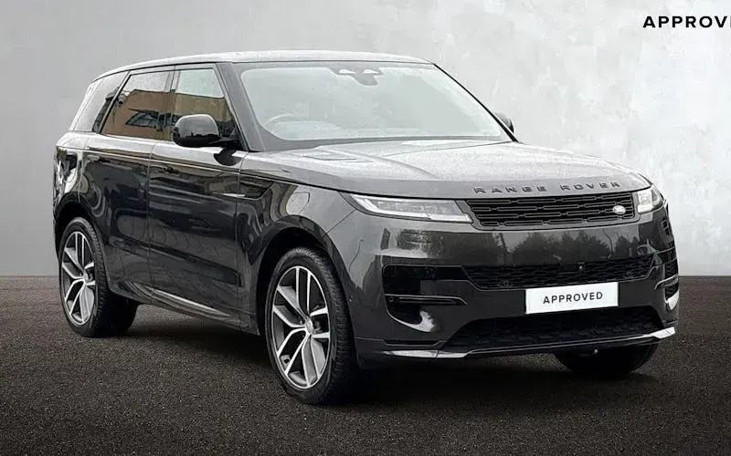 Used Land Rover Range Rover Sport SE Dynamic 300 HP (220 kW) 2024 SUV