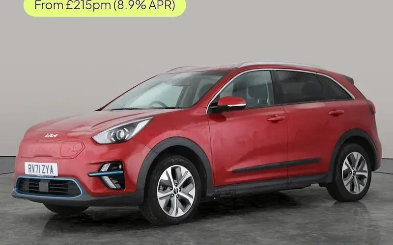 Used Kia e-Niro 100 kW (136 HP) 2021 SUV