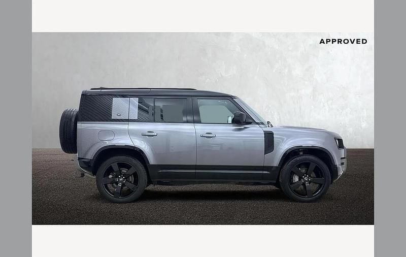 Used Land Rover Defender HSE Dynamic 296 HP (217 kW) 2024 Grey SUV