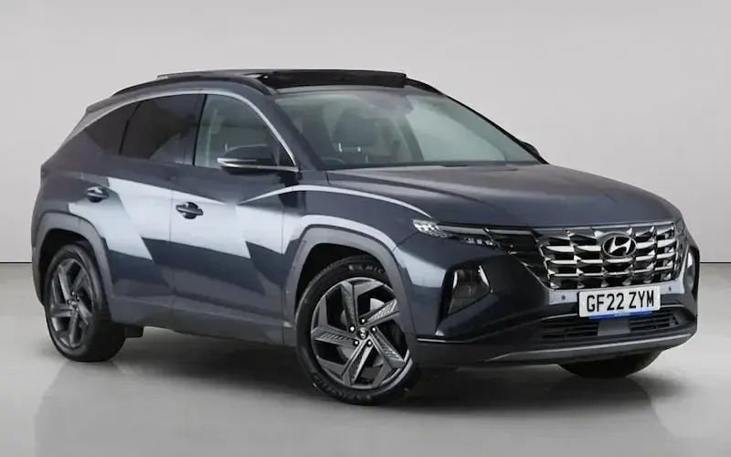 Used Hyundai Tucson Ultimate 230 HP (169 kW) 2024 SUV